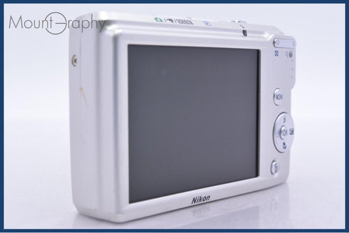 Compact Digital Camera Nikon Coolpix L18 3X #Yk7424