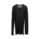 Rick Owens Long Sleeve T Used A