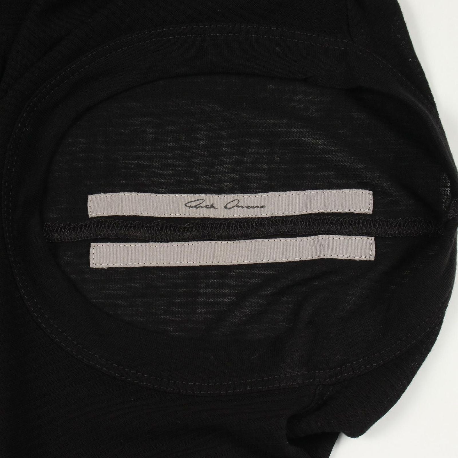 Rick Owens Long Sleeve T Used A