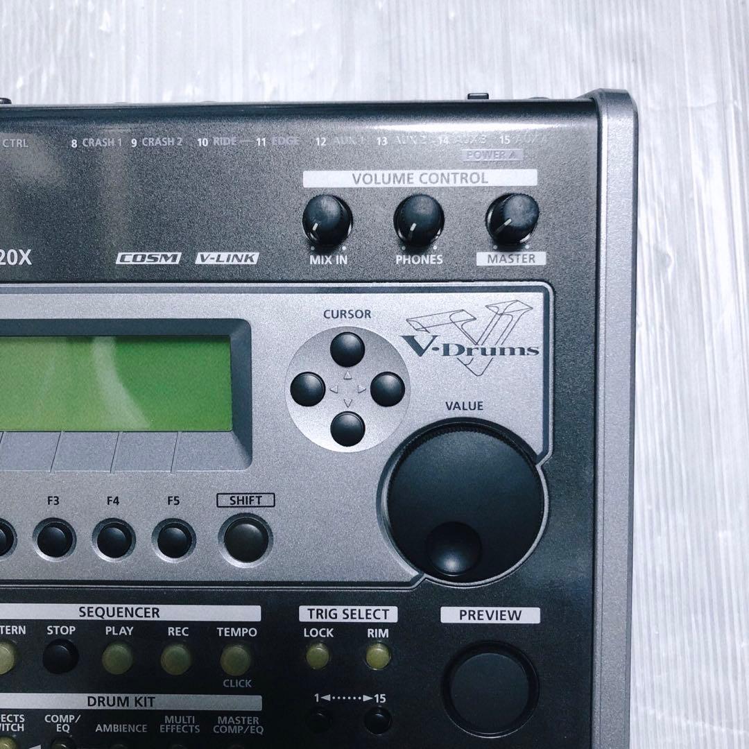 Electronic Drum Roland Td-20X