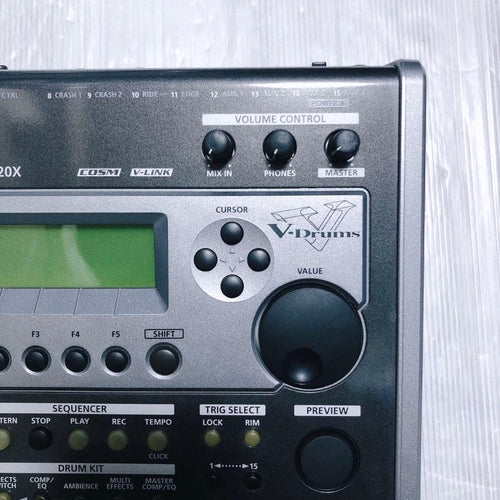 Electronic Drum Roland Td-20X