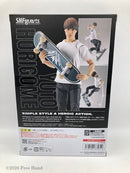 Premium Bandai Sports S.H.Figuarts Yuto Horigome Figure