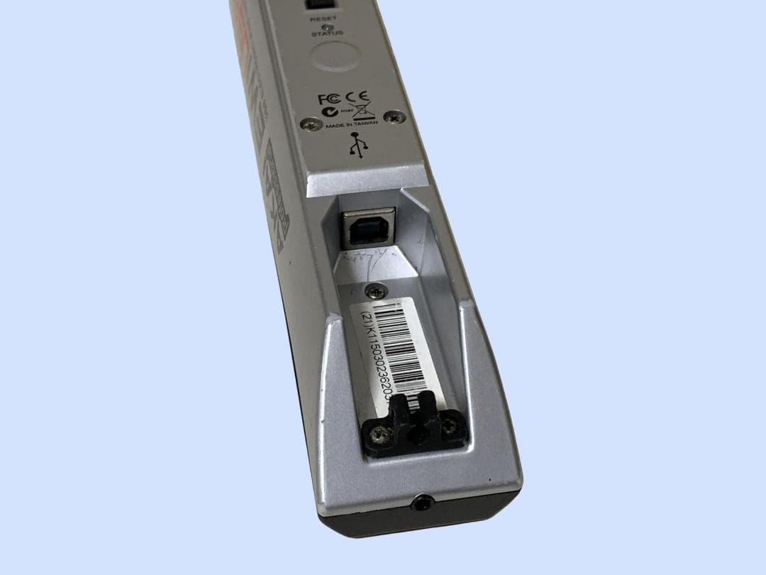 Midi Interface M9960 Akai Ewi Usb