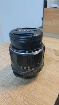 Pentax Slr Cameras (Film) Super-Macro-Takumar F4