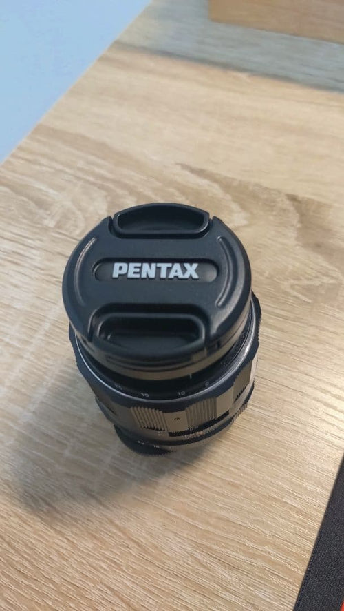 Pentax Slr Cameras (Film) Super-Macro-Takumar F4