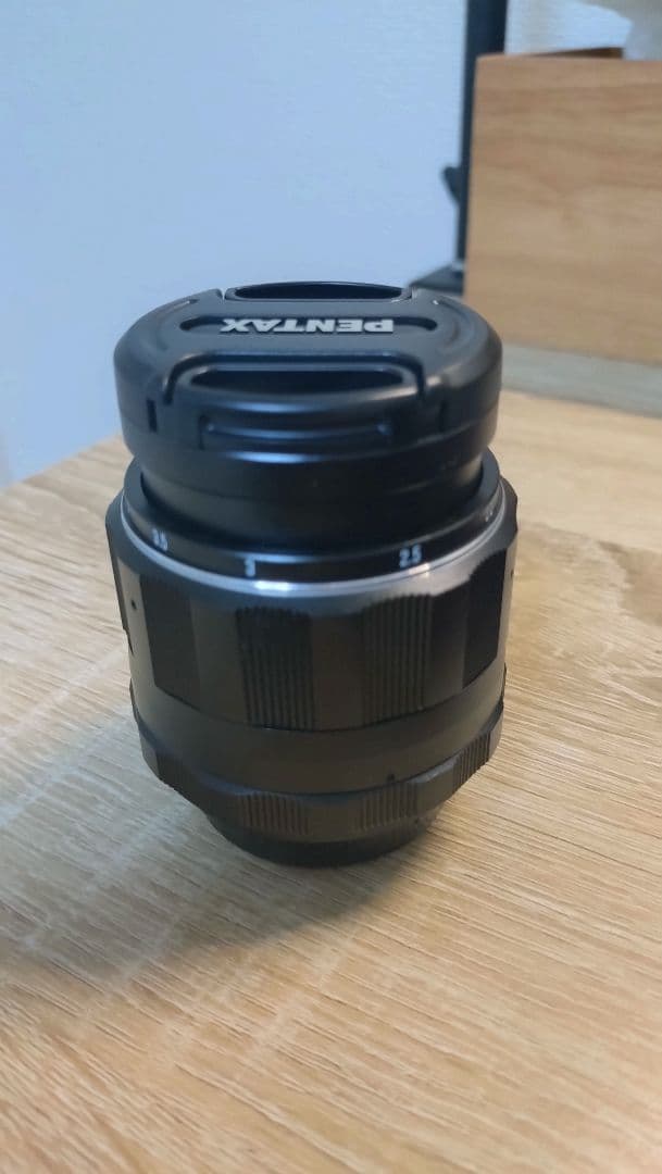 Pentax Slr Cameras (Film) Super-Macro-Takumar F4