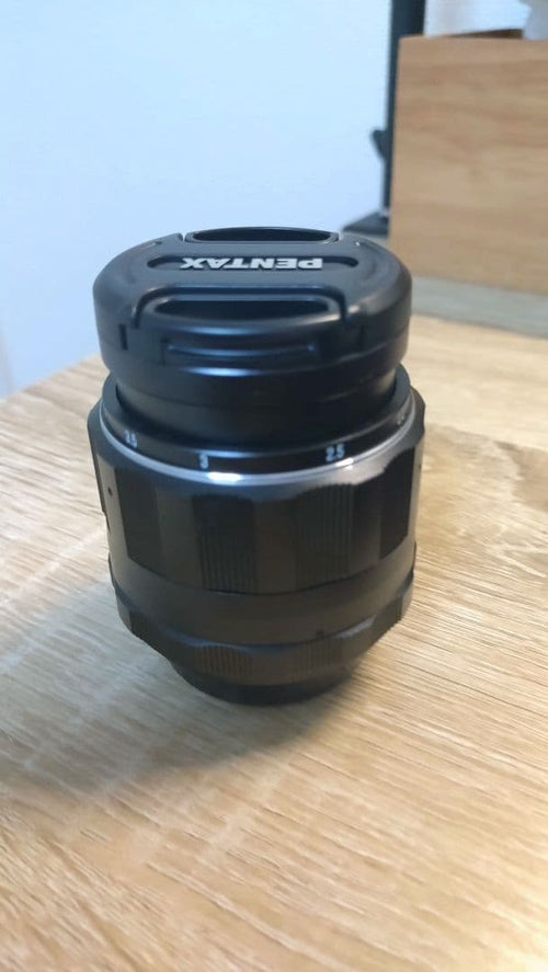 Pentax Slr Cameras (Film) Super-Macro-Takumar F4