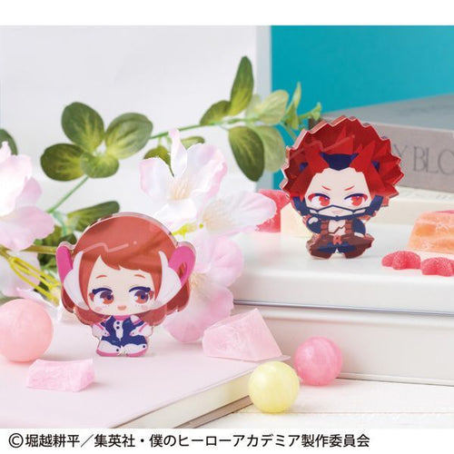 Megahouse Acrylic Stand Clear Candy Figures 8 1Box