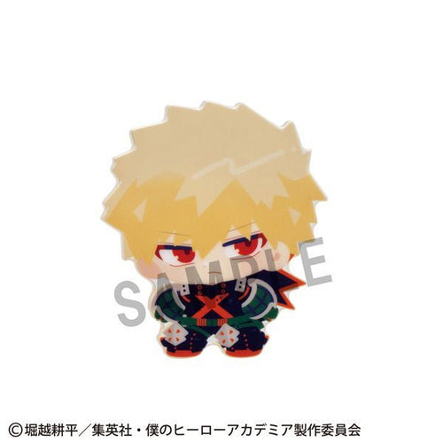 Megahouse Acrylic Stand Clear Candy Figures 8 1Box