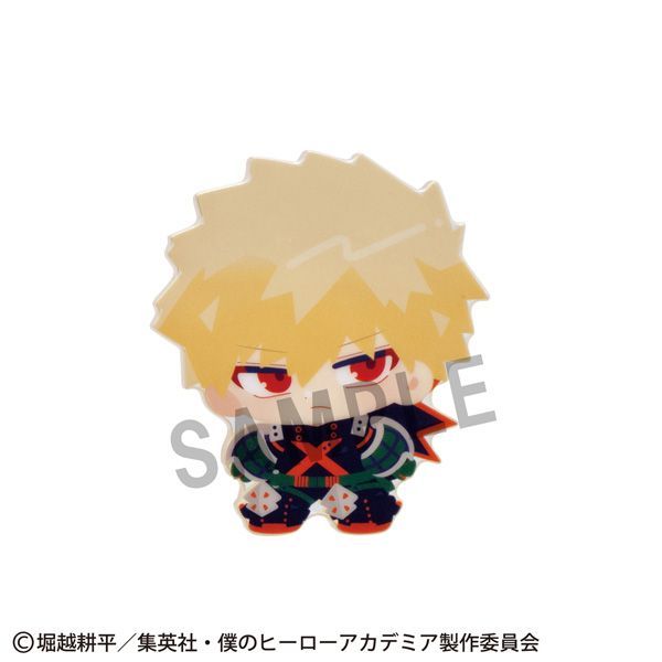 Megahouse Acrylic Stand Clear Candy Figures 8 1Box