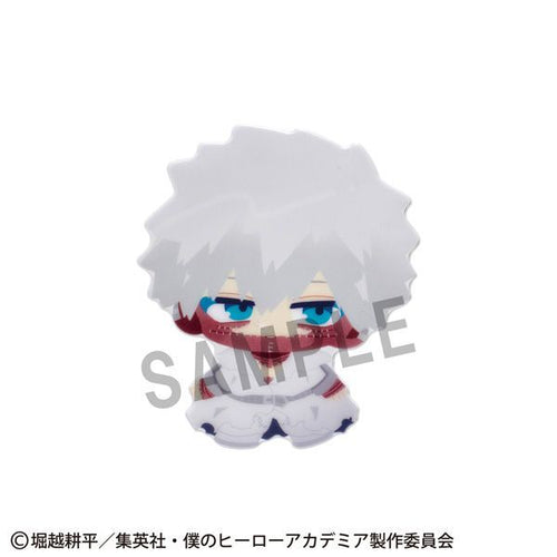 Megahouse Acrylic Stand Clear Candy Figures 8 1Box