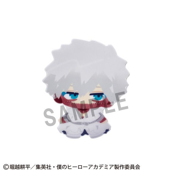 Megahouse Acrylic Stand Clear Candy Figures 8 1Box