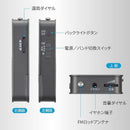 Portable Tv (Ohm) Audiocomm Fm Rad-P140N 03-7246 1