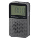 Portable Tv (Ohm) Audiocomm Fm Rad-P140N 03-7246 0