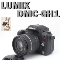 Panasonic Mirrorless Interchangeable Lens Cameras Lumix Dmc-Gh1 Hd