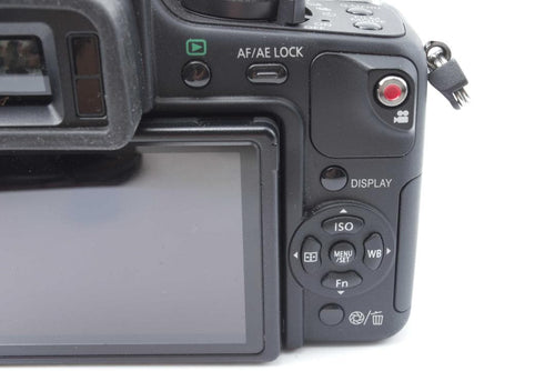 Panasonic Mirrorless Interchangeable Lens Cameras Lumix Dmc-Gh1 Hd