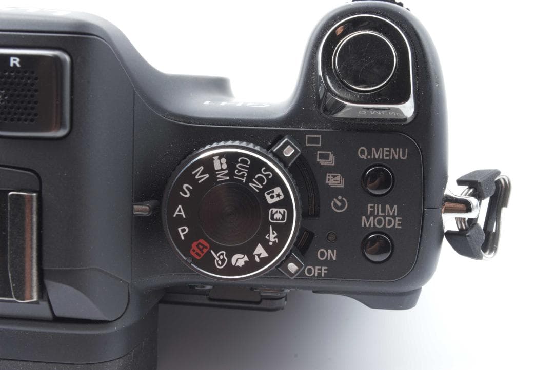 Panasonic Mirrorless Interchangeable Lens Cameras Lumix Dmc-Gh1 Hd