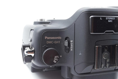 Panasonic Mirrorless Interchangeable Lens Cameras Lumix Dmc-Gh1 Hd