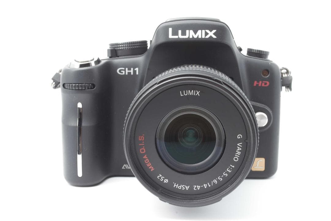 Panasonic Mirrorless Interchangeable Lens Cameras Lumix Dmc-Gh1 Hd