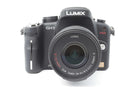 Panasonic Mirrorless Interchangeable Lens Cameras Lumix Dmc-Gh1 Hd