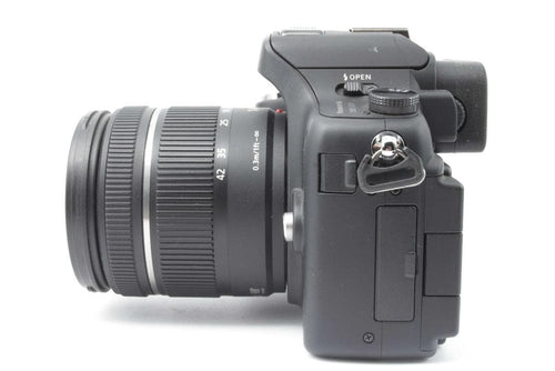Panasonic Mirrorless Interchangeable Lens Cameras Lumix Dmc-Gh1 Hd