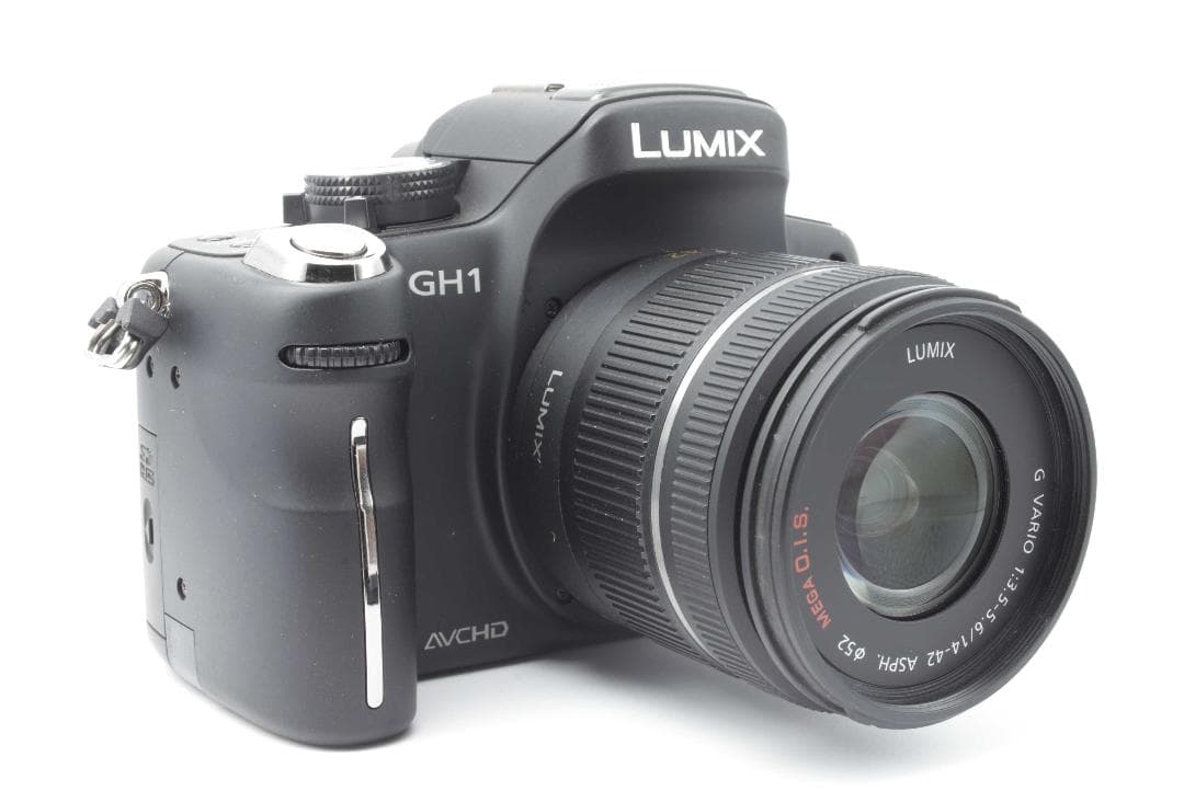 Panasonic Mirrorless Interchangeable Lens Cameras Lumix Dmc-Gh1 Hd