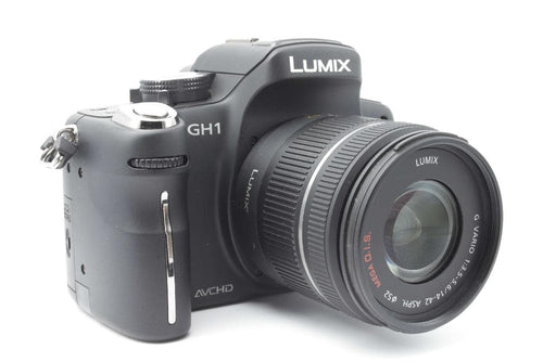 Panasonic Mirrorless Interchangeable Lens Cameras Lumix Dmc-Gh1 Hd