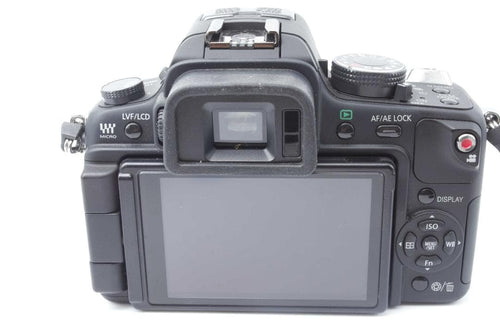 Panasonic Mirrorless Interchangeable Lens Cameras Lumix Dmc-Gh1 Hd