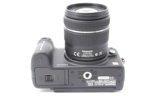 Panasonic Mirrorless Interchangeable Lens Cameras Lumix Dmc-Gh1 Hd