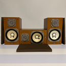 Yamaha Speakers 3 Ns-10Mm