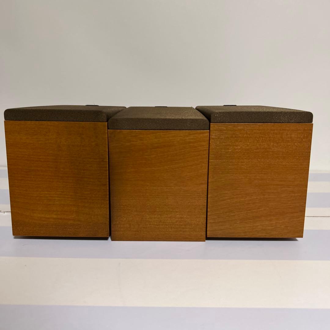 Yamaha Speakers 3 Ns-10Mm