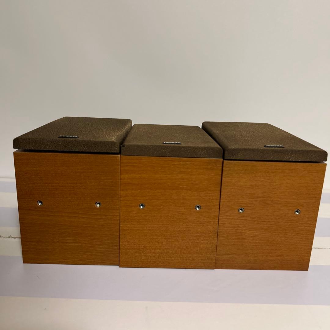 Yamaha Speakers 3 Ns-10Mm