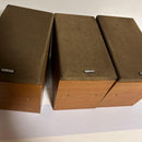 Yamaha Speakers 3 Ns-10Mm