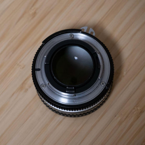 Nikon Lens (Single Focus) Ai Nikkor F/1.4