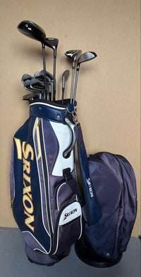 Yamaha Club Sets Srixon