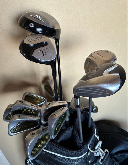 Yamaha Club Sets I*K Srixon