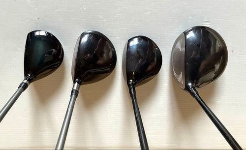 Yamaha Club Sets Srixon