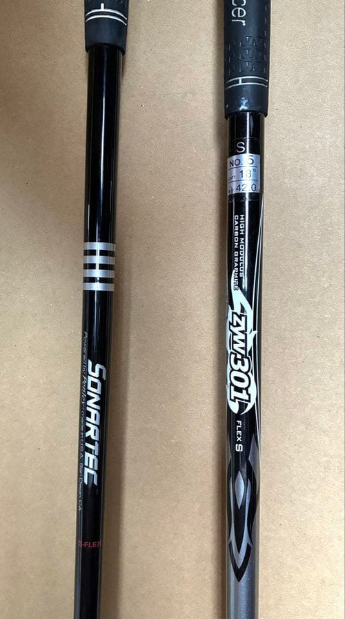 Yamaha Club Sets Srixon