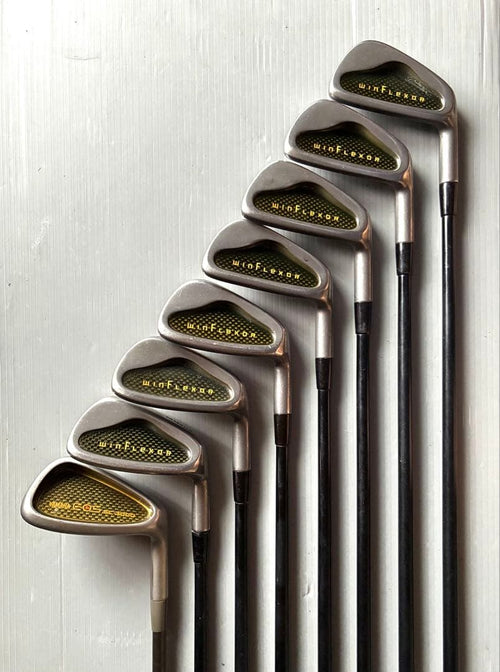 Yamaha Club Sets Srixon