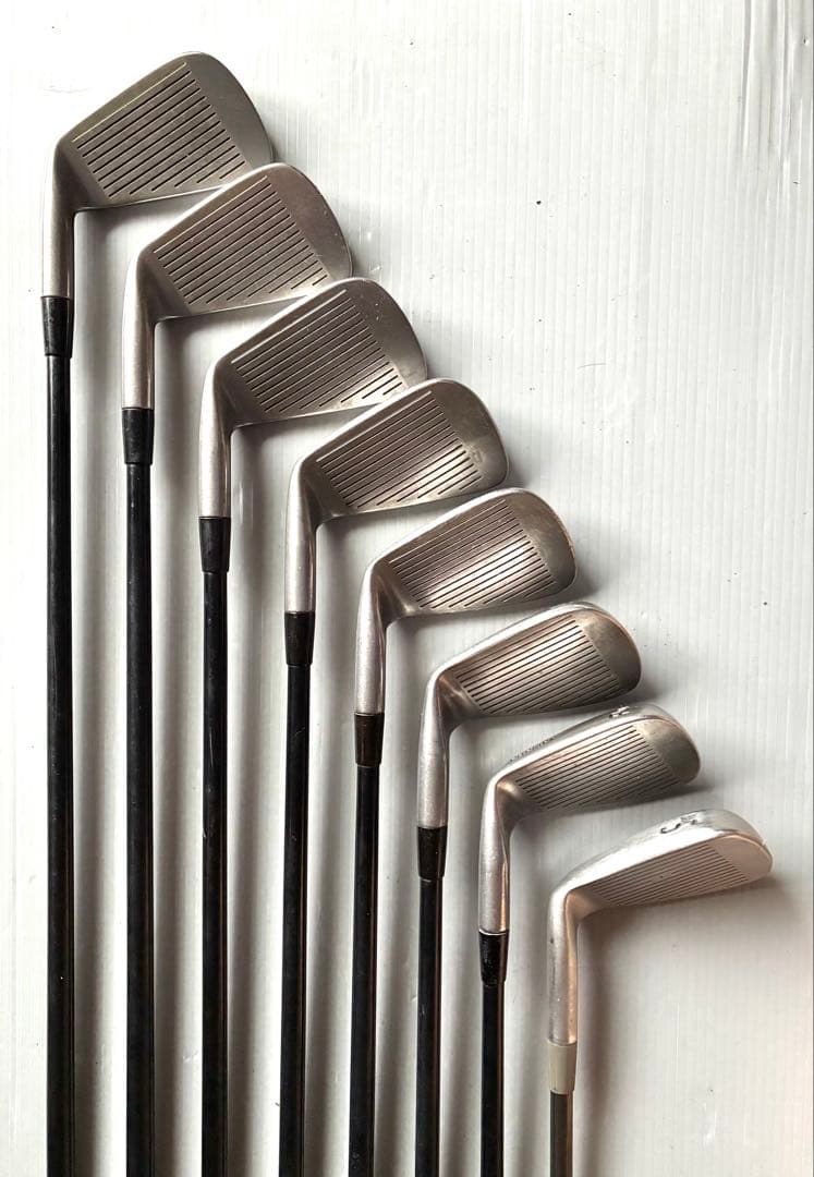 Yamaha Club Sets Srixon