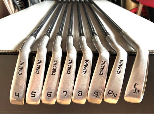 Yamaha Club Sets I*K Srixon