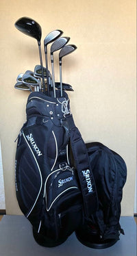 Yamaha Club Sets I*K Srixon