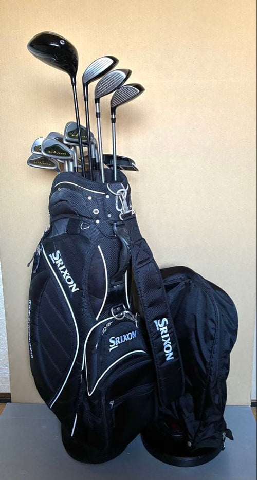 Yamaha Club Sets I*K Srixon