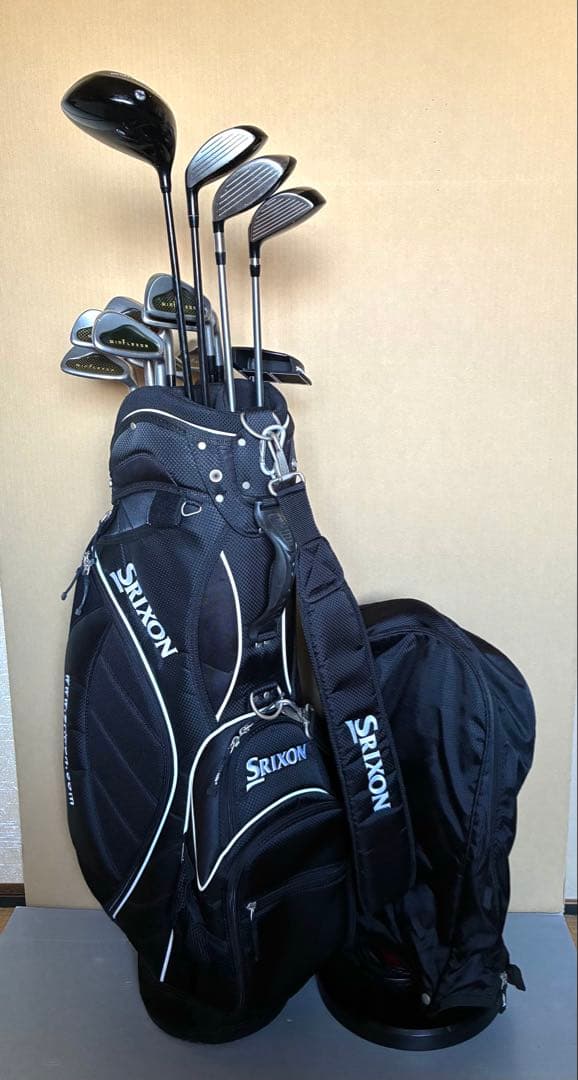Yamaha Club Sets I*K Srixon