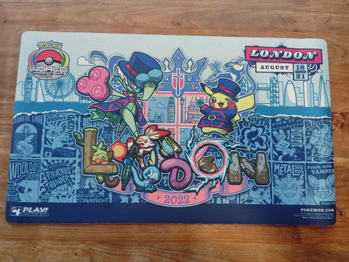 Pokemon Card Game Wcs2022