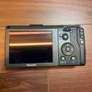 Ricoh Compact Digital Cameras Gr 4933
