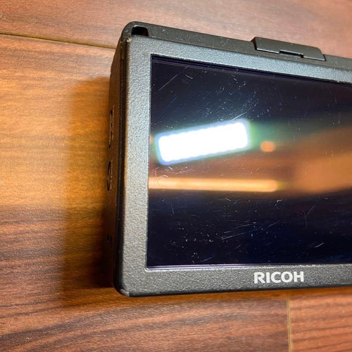 Ricoh Compact Digital Cameras Gr 4933