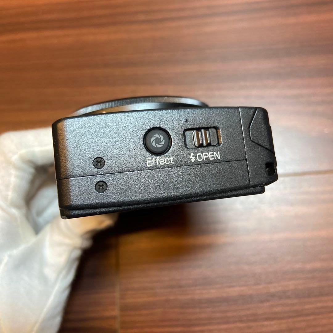 Ricoh Compact Digital Cameras Gr 4933