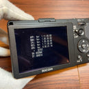 Ricoh Compact Digital Cameras Gr 4933
