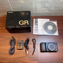 Ricoh Compact Digital Cameras Gr 4933